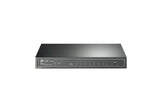 TP-LINK TL-SG2008 8-Port Gigabit Smart Switch - SourceIT