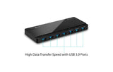 TP - Link USB 3.0 7 - Port Hub 5 Gbps (UH700) - SourceIT