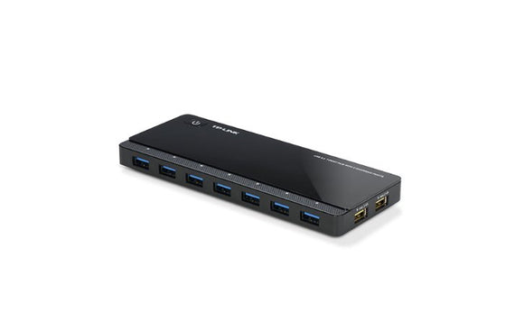 TP - Link USB 3.0 7 - Port Hub with 2 Charging Ports (UH720) - SourceIT