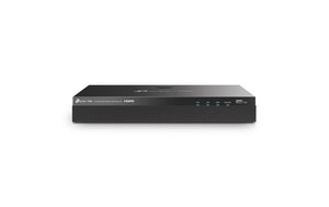 TP - Link VIGI 16 Channel PoE+ Network Video Recorder 4k H.265+ (NVR2016H - 16MP) - SourceIT