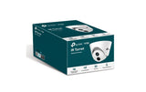 TP - Link VIGI 2.8mm 2MP IR Turret Network Camera (C420I) - SourceIT