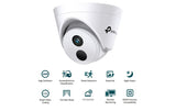 TP - Link VIGI 2.8mm 3MP IR Turret Network Camera (C430I) - SourceIT