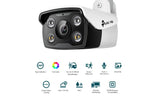 TP - Link VIGI 2.8mm 3MP Outdoor Full - Color Bullet Network Camera (VIGI C330) - SourceIT