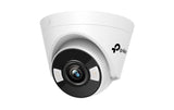 TP - Link VIGI 2.8mm 4MP Full - Color Turret Network Camera (C440) - SourceIT