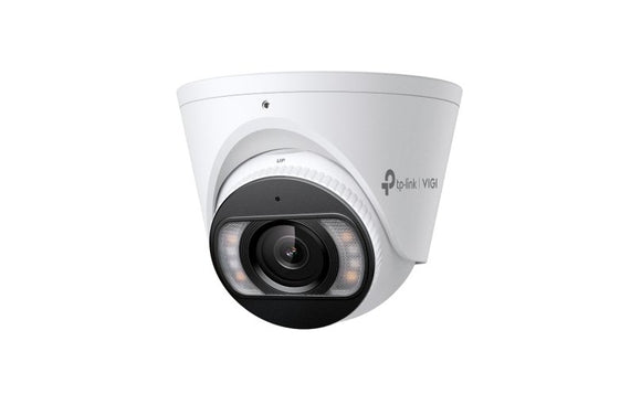 TP - Link VIGI 2.8mm 4MP Full - Color Turret Network Camera (C445) - SourceIT