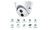 TP - Link VIGI 2.8mm 4MP IR Turret Network Camera (C440I) - SourceIT