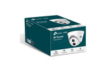 TP - Link VIGI 2.8mm 4MP IR Turret Network Camera (C440I) - SourceIT