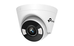 TP - Link VIGI 2.8mm 5MP Full - Color Turret Network Camera (C450) - SourceIT