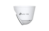 TP - Link VIGI 2.8mm 8MP Full - Color Turret Network Camera (C485) - SourceIT