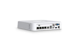 TP - Link VIGI 4 Channel PoE Network Video Recorder 4k H.265+ (NVR1104H - 4P) - SourceIT