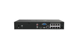 TP - Link VIGI 4 Channel PoE Network Video Recorder (VIGI NVR1004H - 4P) - SourceIT