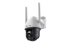 TP - Link VIGI 4mm 4MP 4G LTE Full - Color Wi - Fi Pan/Tilt Network Camera (C540 - 4G) - SourceIT