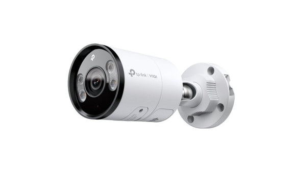 TP - Link VIGI 4mm 4MP Full - Color Bullet Network Camera (VIGI C345) - SourceIT