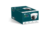 TP - Link VIGI 4mm 5MP Full - Color Turret Network Camera (C450) - SourceIT