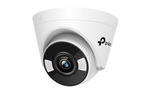 TP - Link VIGI 4mm 5MP Full - Color Turret Network Camera (C450) - SourceIT