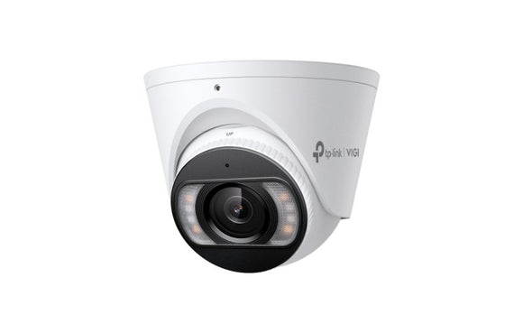 TP - Link VIGI 4mm 5MP Full - Color Turret Network Camera (C455) - SourceIT