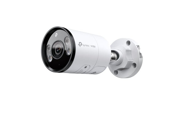 TP - Link VIGI 4mm 8MP Full - Color Bullet Network Camera (C385) - SourceIT