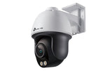 TP - Link VIGI 4MP ColorPro Pan/Tilt Network Camera (C540S) - SourceIT