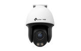 TP - Link VIGI 4MP ColorPro Pan/Tilt Network Camera (C540S) - SourceIT