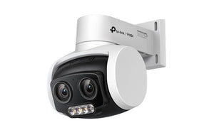 TP - Link VIGI 4MP Dual - Lens Varied Focal Full - Color PT Camera (VIGI C540V) - SourceIT