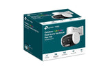 TP - Link VIGI 4MP Dual - Lens Varied Focal Full - Color PT Camera (VIGI C540V) - SourceIT