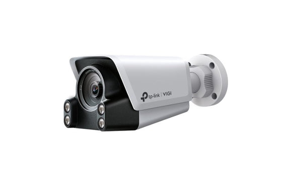 TP - Link VIGI 4MP Outdoor ColorPro Night Vision Bullet Network Camera (VIGI C340S) - SourceIT