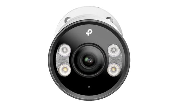 TP - Link VIGI 6mm 4MP Full - Color Bullet Network Camera (VIGI C345) - SourceIT