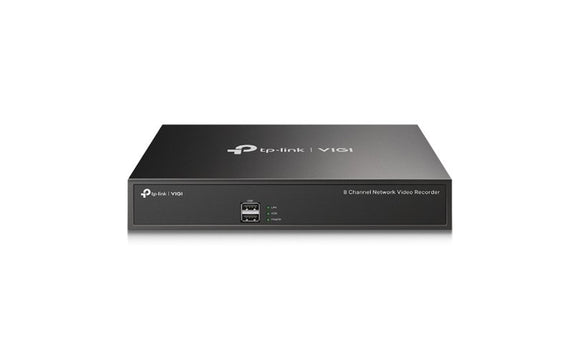 TP - Link VIGI 8 Channel Network Video Recorder 5MP H.265+ (NVR1008H) - SourceIT