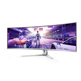 Philips 49M2C8900 monitor view 2
