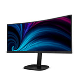 Philips 34B2U3600C monitor view 2