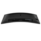 Philips 34B2U3600C monitor view 6