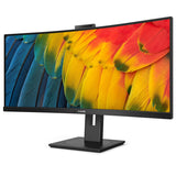 Philips 34B1U5600CH monitor view 2