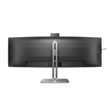 Philips 49B2U5900CH monitor view 3