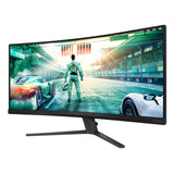 Philips 34M2C3500L monitor view 2