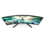 Philips 34M2C3500L monitor view 6