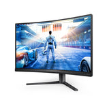 Philips 27M2C5500W monitor view 2