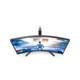 Philips 27M2C5500W monitor view 6