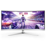Philips 34M2C8600 Evnia 34" WQHD 175Hz Curved QD-OLED Gaming Monitor with USB-C