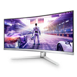 Philips 34M2C8600 monitor view 2