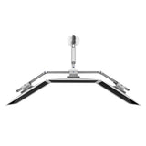 Ergotron HX Triple Monitor Bow Kit White (98-009-216) - view 5
