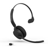 Jabra Evolve3 45 MS Mono Wireless ANC Headset USB-C