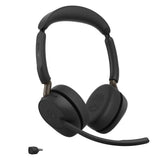 Jabra Evolve3 65 MS Stereo Wireless ANC Headset USB-C