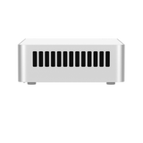 ASUS NUC 15 Pro+ RNUC15CRSU9084C3 side profile of the 41.8 mm chassis