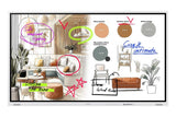 Samsung Flip WM65F 65" 4K Interactive Display