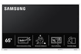 Samsung Flip WM65F 65" 4K Interactive Display