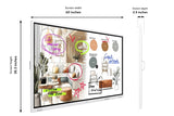 Samsung Flip WM65F 65" 4K Interactive Display