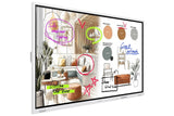 Samsung Flip WM85F 85" 4K Interactive Display