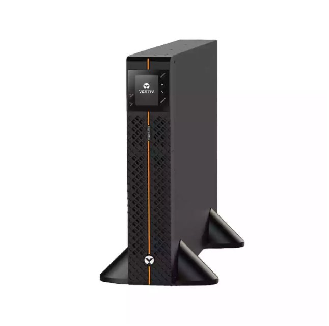 Vertiv EDGE Lithium ion UPS 2200VA/1980W 230V 2U Rack/Tower (01202877 ...