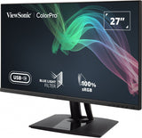 View Sonic VP2756-4K 27" 4K UHD Pantone Validated Monitor