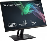 View Sonic VP2756-4K 27" 4K UHD Pantone Validated Monitor